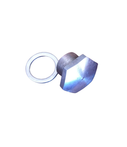 Accessoires de moto universels en acier inoxydable, bouchon de fourche et rondelle pour Changjiang CJK750 - Product Image 1