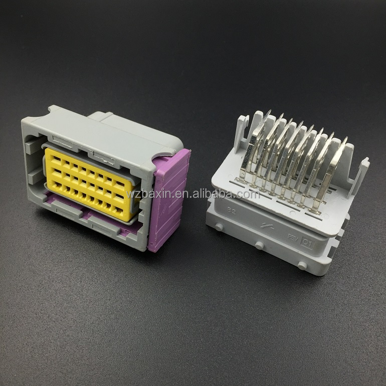 DEUTSCH Sealing Plug, Size 20, For DTM Series Connectors (Part #0413-204-2005) - 100 Pieces