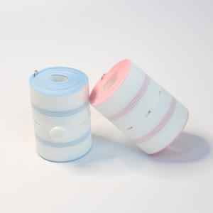 Sabuk <span class=keywords><strong>Monitor</strong></span> janin transduser perut elastis merah muda/biru disetujui CE produsen <span class=keywords><strong>CTG</strong></span> terbuat dari spandeks bersertifikat oeko-tex - Product Image 6