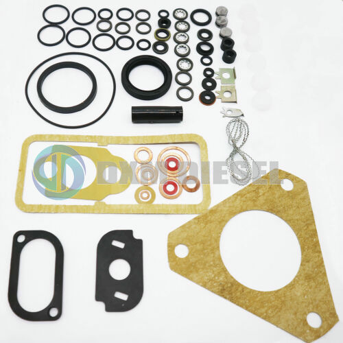 Kit De Joints Pour Pompe à Injection CAV 7135-110 – Compatible Tracteurs Ford, Ferguson, Massey – 3/4 Cylindres