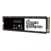 Hard drive SSD GM7 4TB M.2 SSD untuk komputer Desktop