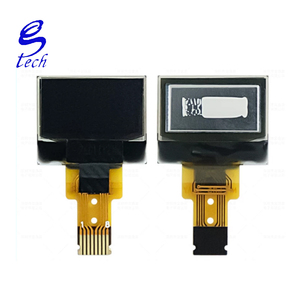 Écran OLED à cristaux liquides de 0,49 <span class=keywords><strong>pouces</strong></span>, petit écran SSD1315, affichage 64x32, écran monochrome IIC - Product Image 1