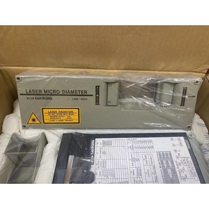 Jauge de diamètre laser Takikawa Ldm-210C avec détecteur Ldm-3 pour une mesure de précision - Product Image 3