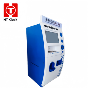 Valuta estera macchina di scambio con cash recycler colore su misura logo funzioni chiosco - Product Image 1