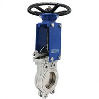 Vannes à opercule manuelles haute température en acier inoxydable 304/316 PZ73W de type Carp Journey DN50-DN300 pour le forage d'huile/eau/gaz