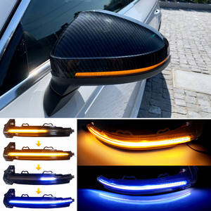 2 pièces <span class=keywords><strong>clignotant</strong></span> dynamique LED <span class=keywords><strong>clignotant</strong></span> pour <span class=keywords><strong>Audi</strong></span> A4 S4 B9 A5 S5 2017 2018 2019 RS4 RS5 rétroviseur latéral <span class=keywords><strong>clignotant</strong></span> - Product Image 5