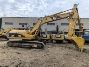รถขุดไฮดรอลิก Caterpillar 320CL มือสอง ลดราคาพิเศษ น้ำหนัก 20 ตัน รถขุดมือสอง 320CL ขาย - Product Image 6
