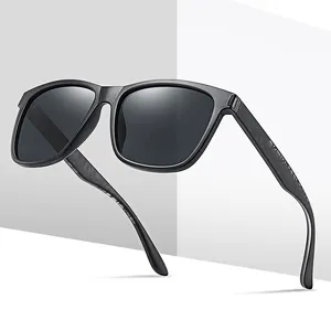polarized TR90 gafas de sol para hombre shades and purse set orders design polaroid square frameless sunglasses