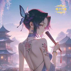 <span class=keywords><strong>Carte</strong></span> Collezionabili Anime Doujin Waifu Ruika Demoned Slayer, <span class=keywords><strong>Carte</strong></span> Grandi A5, Edizione Cento Scene Storie Fantasy, Castello Infinito - Product Image 2