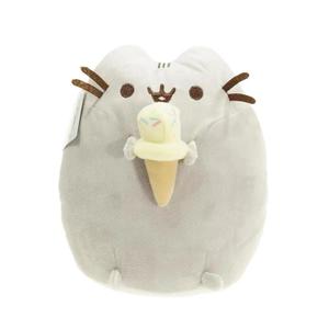 Super lindo <span class=keywords><strong>gato</strong></span> <span class=keywords><strong>galleta</strong></span> peluche muñeco de peluche - Product Image 4