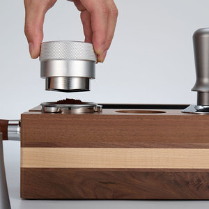 51mm 53mm 58mm Gravity Adaptive Portable Modern Espresso Coffee Distributor - Product Image 5