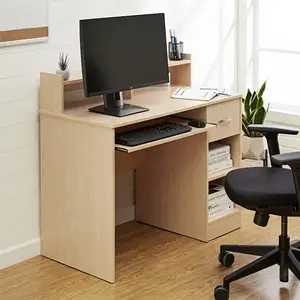 Modern Simple Post-modern Luxury Study Desk Home Bedroom Office White Desk