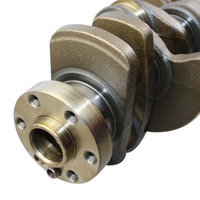 Harga Pabrik N55 N55B30A 3.0 Petrol Crankshaft untuk BMW E90 335i/435i/535i ENGINE CRANK SHAFT 11217580483