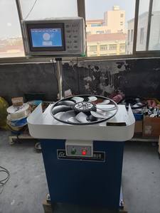 <span class=keywords><strong>Machine</strong></span> d'équilibrage verticale de haute précision pour ventilateurs à entraînement intégré - Product Image 6