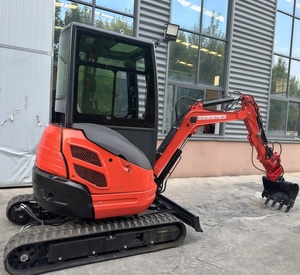 China Minibagger Microbagger Mini <span class=keywords><strong>Bagger</strong></span> Maschine 1t 2t 2,5t 3t - Product Image 5