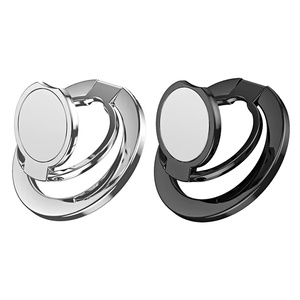 Attache magnétique pour doigt, 3 sections, simplicité, 1 pièce, ultra-légère et ultra-fine, forte aspiration, rotation à 360° °   Autocollants muraux Every - Product Image 6