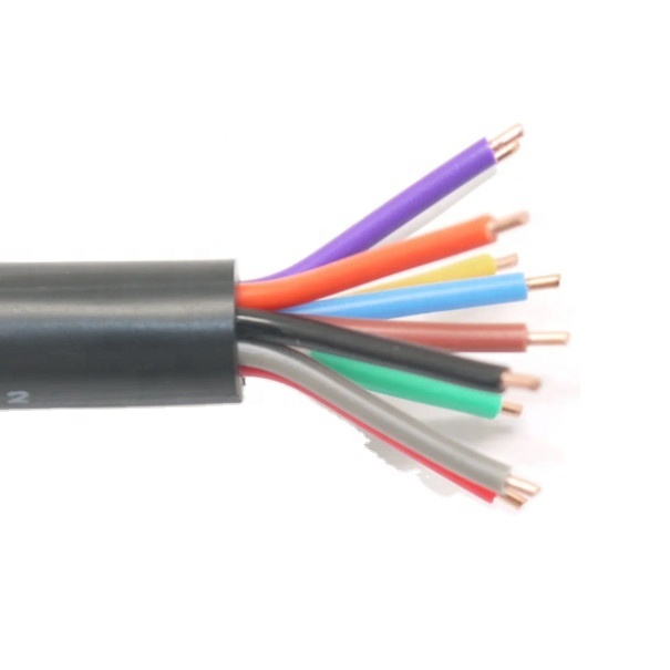 Copper Conductor PVC Insulated Multi Core Control Cable