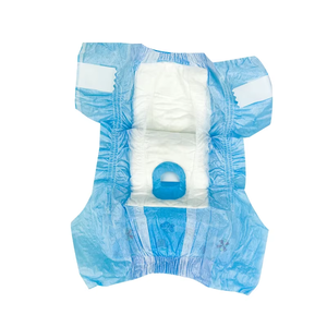 Pañales Desechables para Perros Hengtuo, Pañales de Gel SAP Portátiles para Perros Hembras, Pañales para el Período, Muestra Gratis, Pulpa de Madera para Perros Pequeños - Product Image 2