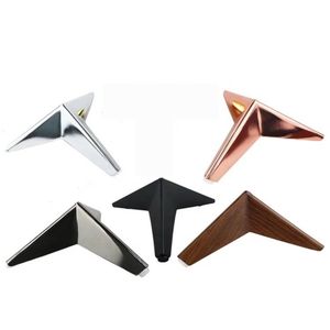 Patas de Sofá Metálicas Modernas y Resistentes, Accesorios de Ferretería para Muebles, Hechas en Vietnam para Uso en Hoteles, Venta al Por Mayor - Product Image 2