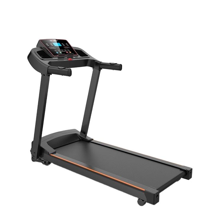 Alibaba Portable Folding Electric Treadmill Gym Equipment Running