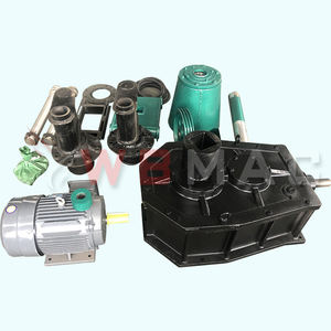 Base de molienda a <span class=keywords><strong>precio</strong></span> de fábrica para caja de engranajes de molino de cazo húmedo, para reducir el impacto del molino de cazo húmedo - Product Image 5