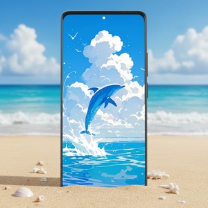 หน้าจอ LCD สำหรับโทรศัพท์ Xiaomi poco M6 Pro 4G 5G AMOLED OLED TFT อะไหล่กระจกหน้าจอสัมผัสดิจิทัล - Product Image 2