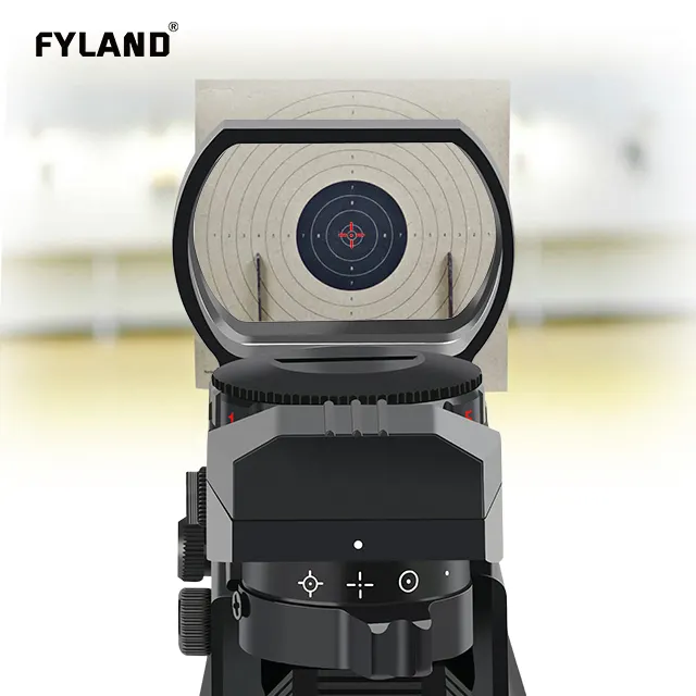 Oem ODM săn bắn tầm nhìn ban đêm phạm vi nhiệt cho đốm quang học laser màu xanh lá cây Red Dot Sight Long Range Tactical hồng ngoại phạm vi