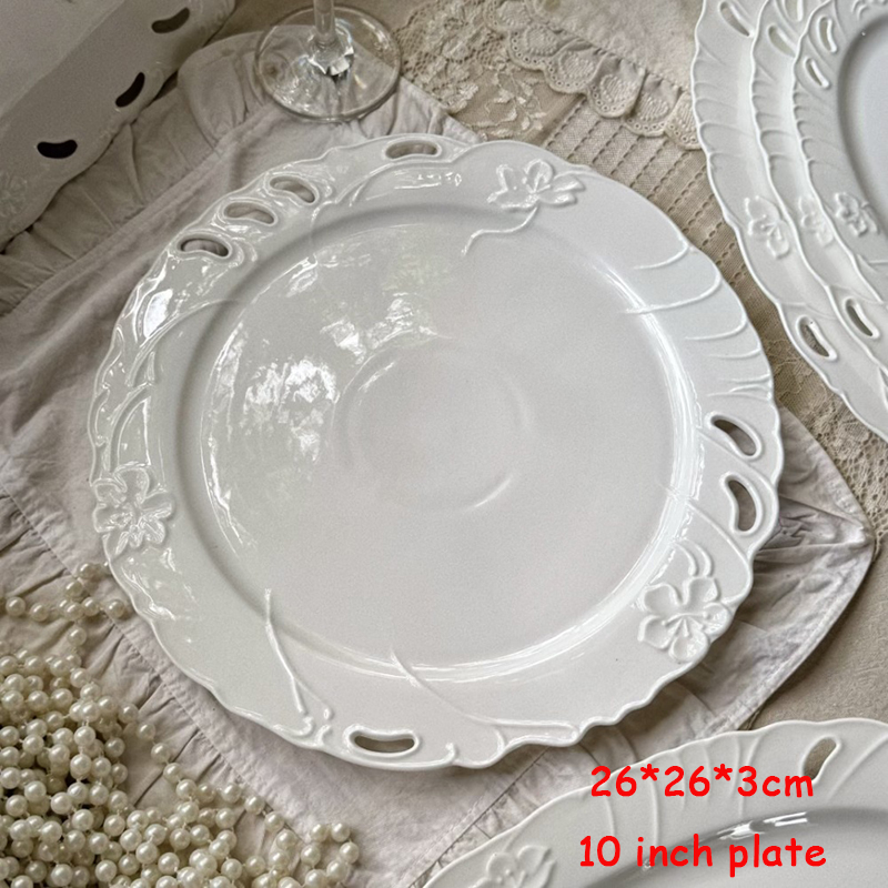 Plaque de 10 pouces