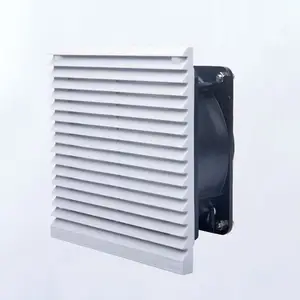 150mm Ventilation Fan With Dust Filter And Fan Grill Unit FK6622