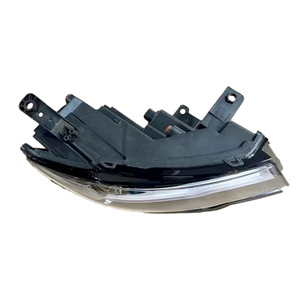 Conjunto de Faros Delanteros para Jeep Compass 55112819AG 55112818AG, Pieza de Repuesto LED para Modelos 2017-2021 - Product Image 3