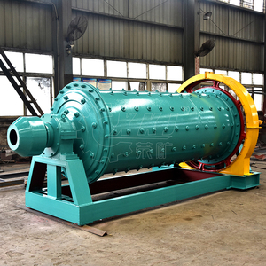 5tph quy mô nhỏ nhà máy bóng khoáng vàng mài ướt Máy phay bóng nhỏ nhà máy bóng cho nhà máy chế biến Vàng - Product Image 3