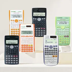 Rekenmachine FX-991es Plus Fabrikanten Cientifica Calculadora Calculatrice Scientifique 82 Ms Wetenschappelijke Calculator Voor Student