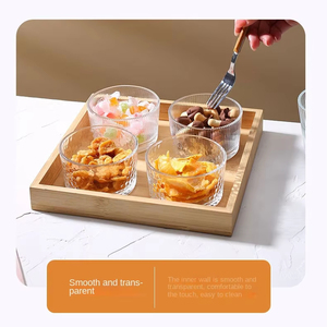 High-End moderno piatto di <span class=keywords><strong>frutta</strong></span> per la casa di lusso luce scatola di immagazzinaggio Snack per soggiorno tavolino da caffè <span class=keywords><strong>fruttosio</strong></span> secco noci Set di Snack - Product Image 2