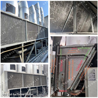 Bobine de refroidissement en aluminium pour évaporateur et condenseur d'eau HVAC, pour unité de traitement d'air Carrier et système de refroidissement