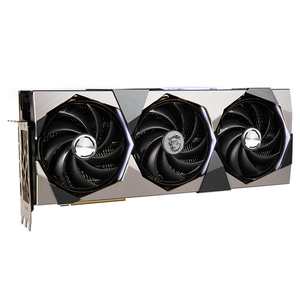 การ์ดจอ MSI GeForce RTX 4080 16GB SUPRIM พร้อมหน่วยความจำ GDDR6X 256-bit รองรับการโอเวอร์คล็อก MSI GeForce RTX 4080 16GB SUPR - Product Image 3