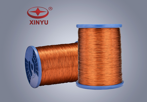 Nous recherchons un fil de cuivre à noyau unique standard IEC60317- <span class=keywords><strong>8</strong></span>:1997 à fournir par Xinyu Company - Product Image 3