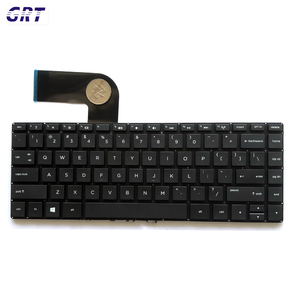 Laptop Style <b>Keyboard</b> for PC for HP Pavilion 14-V 757318-161 MP-14A36LA-920 SP/LA Notebook <b>Keyboard</b> US English Factory Price - Product Image 3