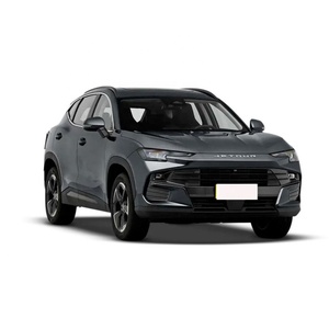 2022 Chery Jetour Dashing 1.6T Pro ระยะทางต่ำใช้ SUV LHD FWD มือสอง JIETU Dasheng รถที่ใช้พลังงานใหม่ - Product Image 1