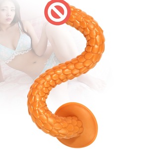 Dildo in Silicone Liquido di Alta Qualità, Morbido e Impermeabile, Giocattolo Originale per Uomini e Donne - Product Image 1