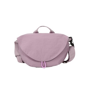Sac à bandoulière en tissu de nylon pour femmes; conception de petits lots; sac léger polyvalent et de haute qualité. - Product Image 4