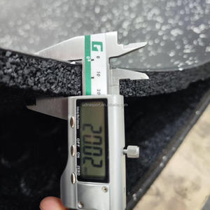 Tappetino Professionale in Gomma EPDM per Palestra <span class=keywords><strong>UDINE</strong></span>, Spessore 15-50mm, Antiscivolo e Ammortizzante per Arti Marziali - Product Image 4