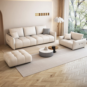 Apartamento pequeño nórdico minimalista de lujo para tres cuatro personas, moderno, sencillo, Italiano - Product Image 2