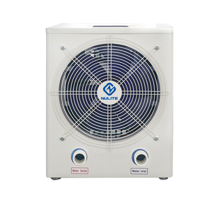 Pompe à chaleur électrique pour <span class=keywords><strong>piscine</strong></span>, mini WIFI R32, chauffe-eau à onduleur DC pour <span class=keywords><strong>piscine</strong></span>, chauffe-eau solaire pour usage extérieur et hôtelier - Product Image 6