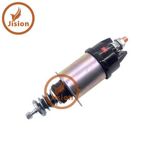 อะไหล่เครื่องจักรก่อสร้าง วาล์วโซลินอยด์หยุดการทำงาน 1938570 193-8570 - Product Image 2