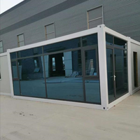 Conteneur de piscine modulaire, montage facile pour salon