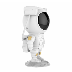 Para Lonvis diseño moderno estrella proyector lámpara nebulosa Galaxia Para astronauta en forma de fuente de luz LED al por mayor proyector espacial - Product Image 3