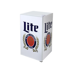 Enfriador Vertical de Alta Calidad, Refrigeradores de Bebidas Bajo Mostrador, Mini Barras Refrigeradas, Congeladores Pequeños - Product Image 3