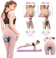 Femmes belles fesses intérieur cuisse formateur en plastique bassin plancher Muscle médial exercice vache hanche pince pour la Correction