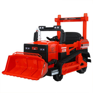 Excavadora eléctrica para niños, coche eléctrico de alta calidad, venta al por mayor de fábrica - Product Image 3