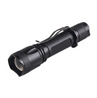 Fabrikant Groothandel Top Kwaliteit Waterdichte 5 Modi Zoomable Oplaadbare Usb Aluminium L2 Led Zaklamp